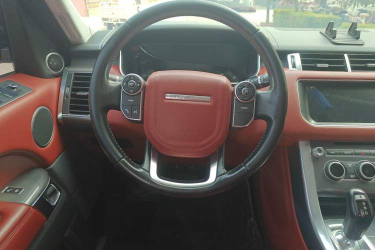 Used Land Rover Range Sport  Steering Wheel