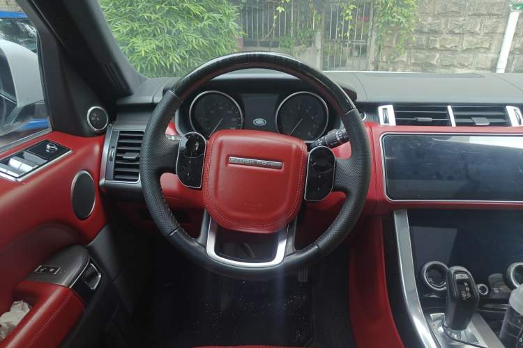 Used Land Rover Range Sport  Steering Wheel