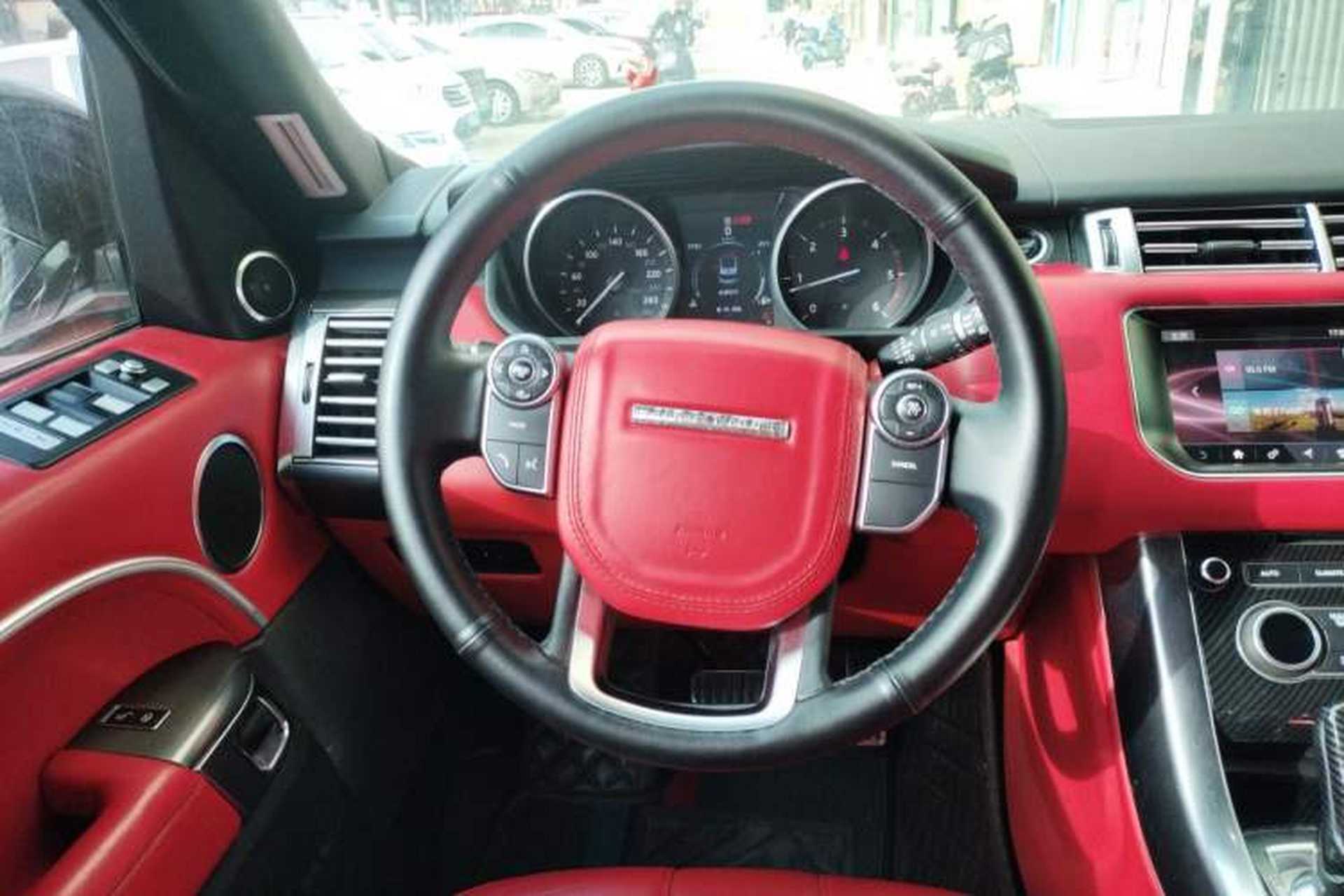 Used Land Rover Range Sport  Steering Wheel
