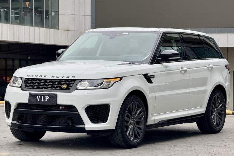 Used Land Rover Range Sport 2017 3.0 SC V6 HSE DYNAMIC Guazi used car, China used car export, Used car for sale, Used  cars, Cheapest cars for sale