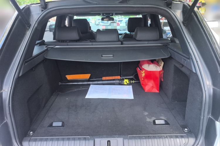 Used Land Rover Range Sport  Trunk