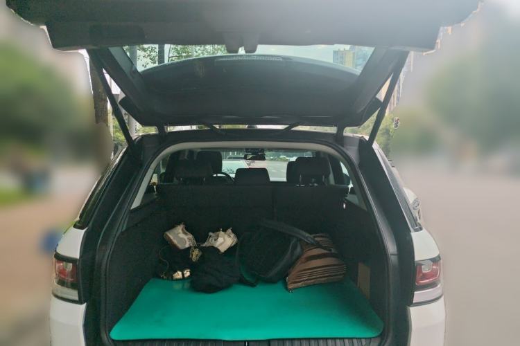 Used Land Rover Range Sport  Trunk