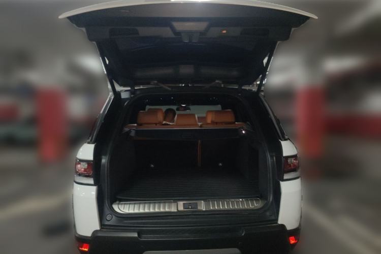 Used Land Rover Range Sport  Trunk