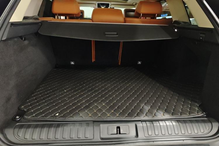 Used Land Rover Range Sport 2017 3.0 SC V6 HSE DYNAMIC Trunk