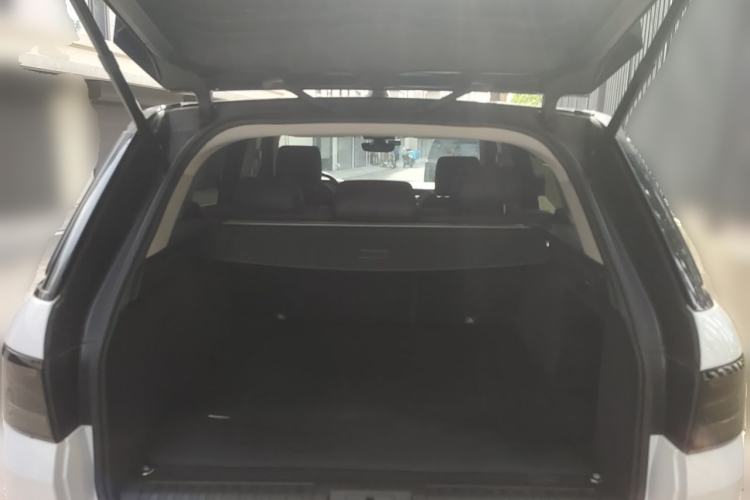 Used Land Rover Range Sport 2017 3.0 SC V6 SE Trunk