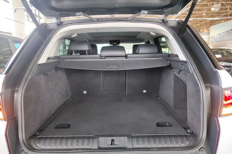 Used Land Rover Range Sport 2017 3.0 SC V6 SE Trunk