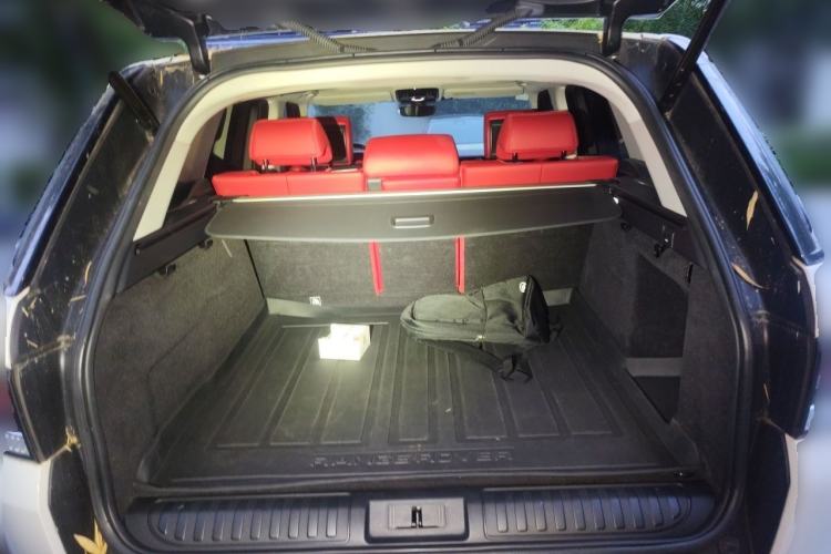 Used Land Rover Range Sport 2017 3.0 SC V6 HSE DYNAMIC Trunk