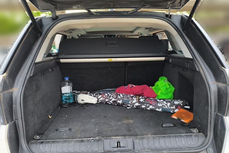 Used Land Rover Range Sport  Trunk