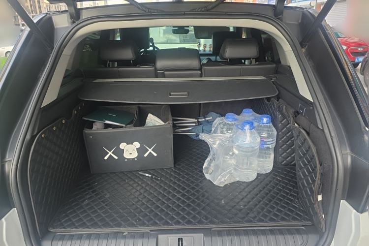 Used Land Rover Range Sport 2017 3.0 SC V6 HSE Trunk