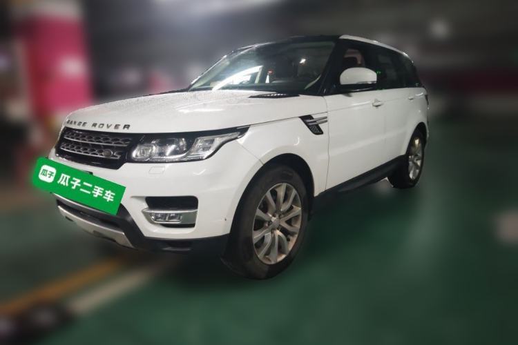 Used Land Rover Range Sport 2017 3.0 SC V6 HSE DYNAMIC Guazi used car, China used car export, Used car for sale, Used  cars, Cheapest cars for sale