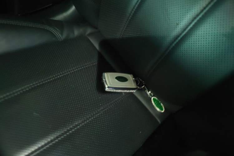 Used Land Rover Range Sport 2017 3.0 SC V6 SE Vehicle Key