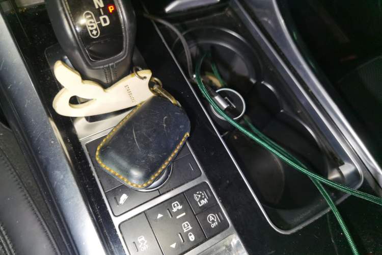 Used Land Rover Range Sport 2017 3.0 SC V6 HSE Vehicle Key