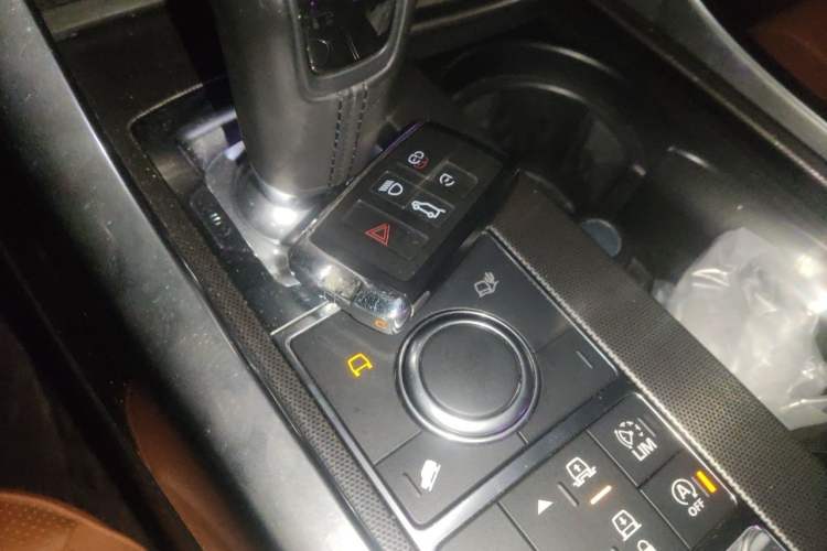 Used Land Rover Range Sport 2017 3.0 SC V6 HSE DYNAMIC Vehicle Key