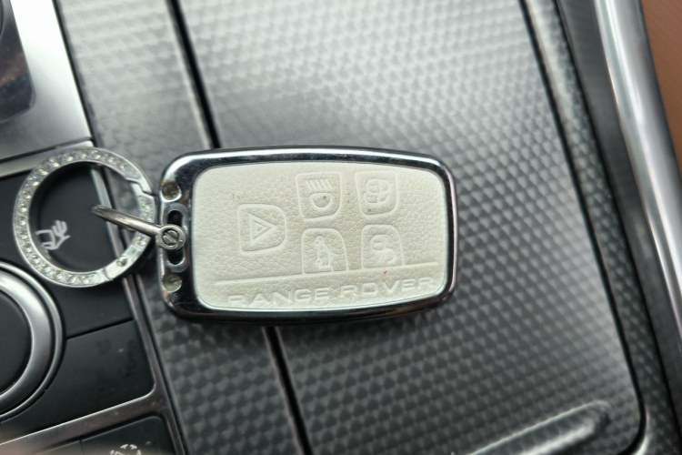 Used Land Rover Range Sport 2017 3.0 SC V6 HSE DYNAMIC Vehicle Key