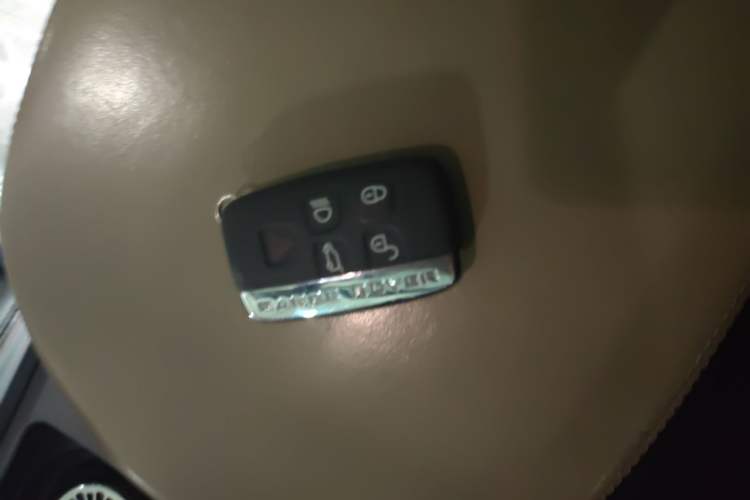 Used Land Rover Range Sport 2017 3.0 SC V6 HSE DYNAMIC Vehicle Key