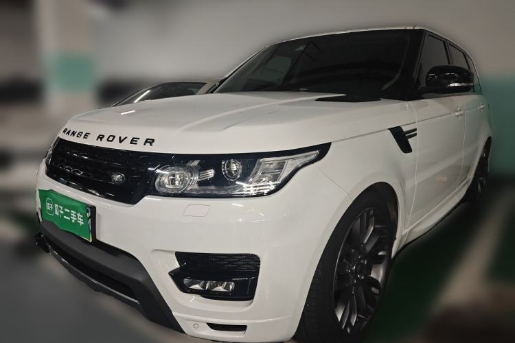 Used Land Rover Range Sport 2017 3.0 SC V6 HSE DYNAMIC Guazi used car, China used car export, Used car for sale, Used  cars, Cheapest cars for sale
