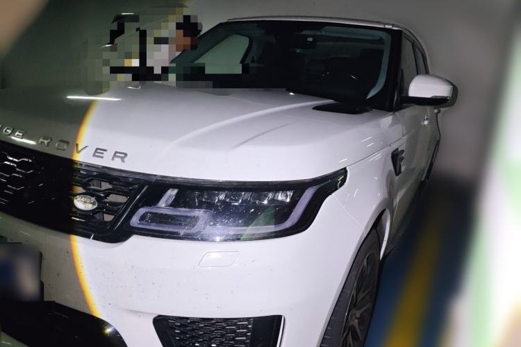 Used Land Rover Range Sport 2017 3.0 SC V6 SE Guazi used car, China used car export, Used car for sale, Used  cars, Cheapest cars for sale
