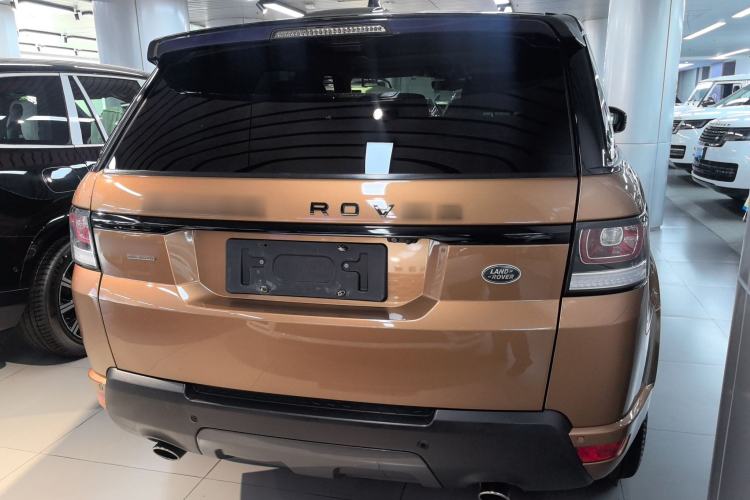 Used Land Rover Range Sport 2017 3.0 SC V6 HSE DYNAMIC Exterior 5