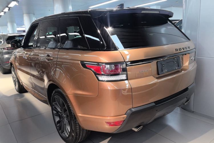 Used Land Rover Range Sport 2017 3.0 SC V6 HSE DYNAMIC Exterior 6