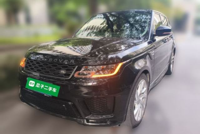 Land Rover Range Sport 2018 3.0 SC V6 HSE DYNAMIC с пробегом