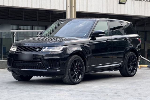 Used Land Rover Range Sport 2018 3.0 SC V6 Fēngshàng Chuàngshì Edition DYNAMIC
