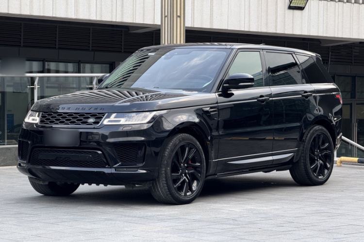 Used Land Rover Range Sport 2018 3.0 SC V6 Fēngshàng Chuàngshì Edition DYNAMIC Guazi used car, China used car export, Used car for sale, Used  cars, Cheapest cars for sale