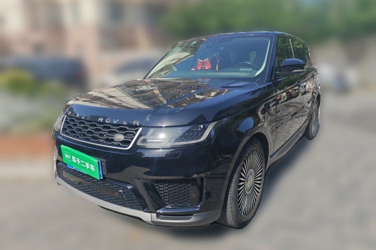 Used Land Rover Range Sport Guazi used car, China used car export, Used car for sale, Used cars, Cheapest cars for sale