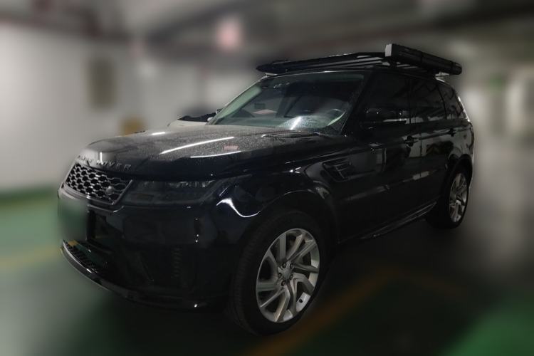 Used Land Rover Range Sport 2018 3.0 SC V6 HSE DYNAMIC Guazi used car, China used car export, Used car for sale, Used cars, Cheapest cars for sale