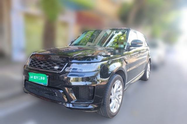 Ojetý Land Rover Range Sport 2018 3.0 SC V6 Fēngshàng Chuàngshì Edition DYNAMIC