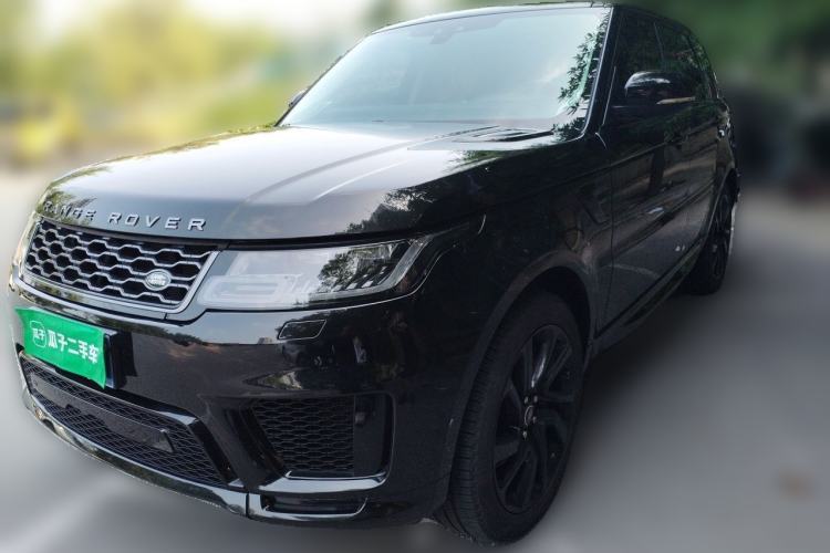 Used Land Rover Range Sport 2018 3.0 SC V6 HSE DYNAMIC Guazi used car, China used car export, Used car for sale, Used cars, Cheapest cars for sale