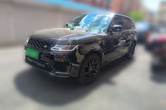 Used Land Rover Range Sport 2018 3.0 SC V6 Fēngshàng Chuàngshì Edition DYNAMIC