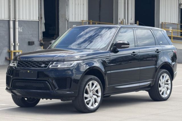 Used Land Rover Range Sport 2018 3.0 SC V6 HSE DYNAMIC