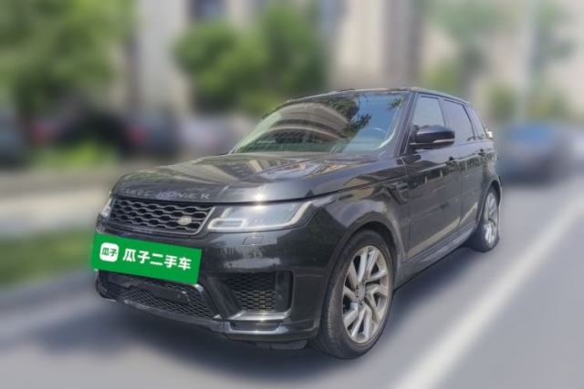 Used Land Rover Range Sport 2018 3.0 SC V6 HSE DYNAMIC