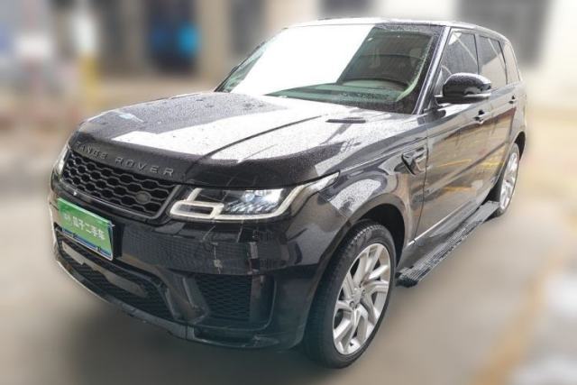 Used Land Rover Range Sport 2018 3.0 SC V6 HSE DYNAMIC