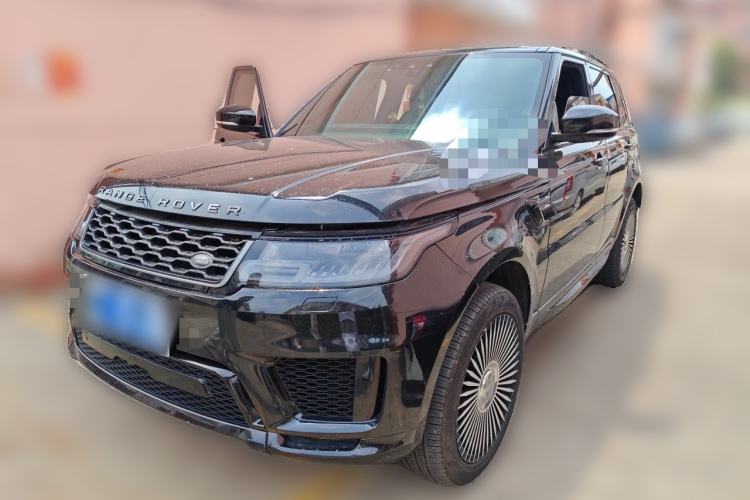 Used Land Rover Range Sport 2018 3.0 SC V6 HSE DYNAMIC Guazi used car, China used car export, Used car for sale, Used  cars, Cheapest cars for sale