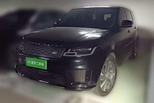 Used Land Rover Range Sport 2018 3.0 SC V6 HSE DYNAMIC
