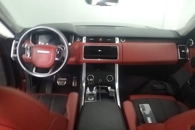 Used Land Rover Range Sport 2018 3.0 SC V6 Fēngshàng Chuàngshì Edition DYNAMIC Center Console