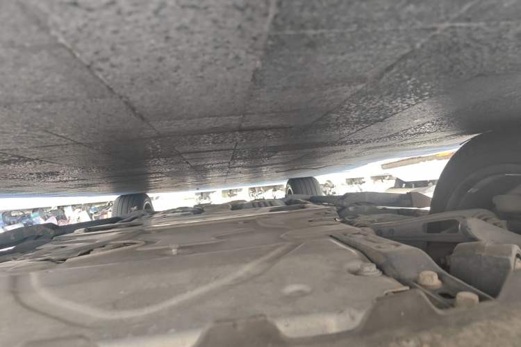 Used Land Rover Range Sport  Chassis Front