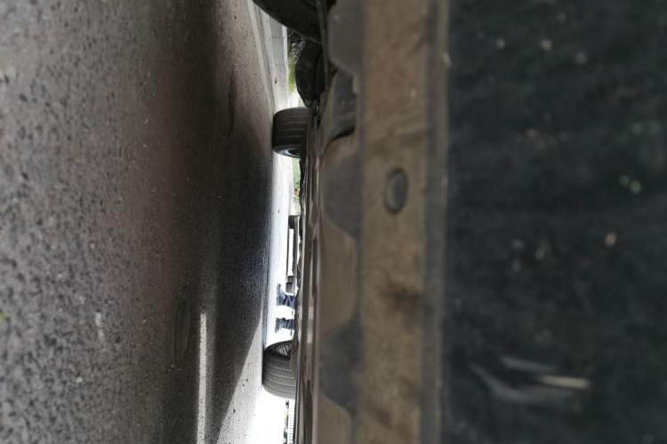 Used Land Rover Range Sport 2018 3.0 SC V6 HSE DYNAMIC Chassis Front