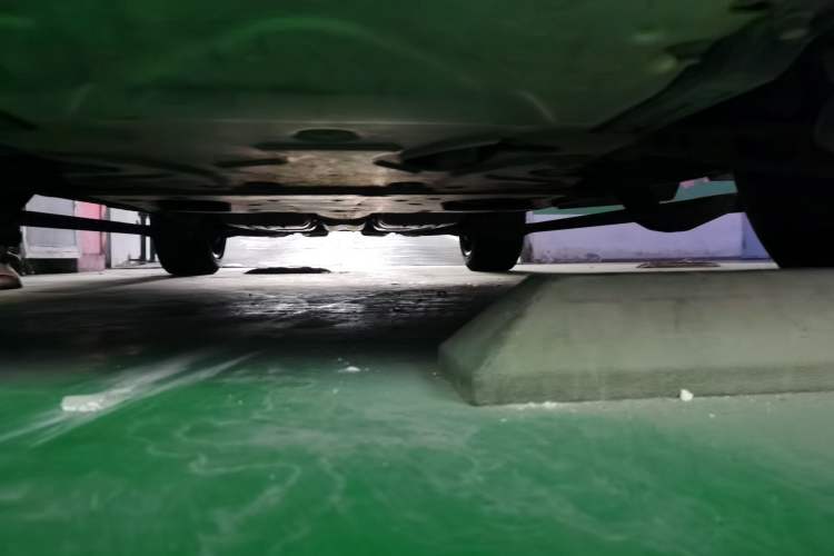 Used Land Rover Range Sport  Chassis Front