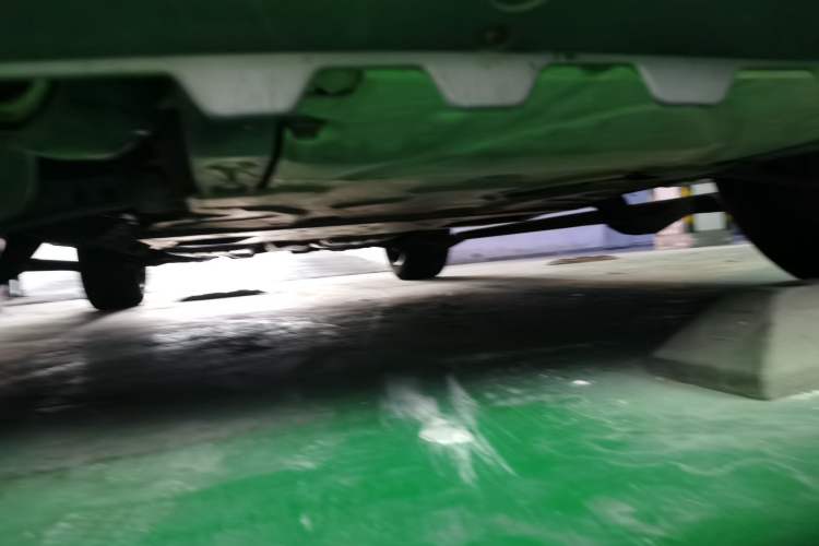 Used Land Rover Range Sport  Chassis Front Right