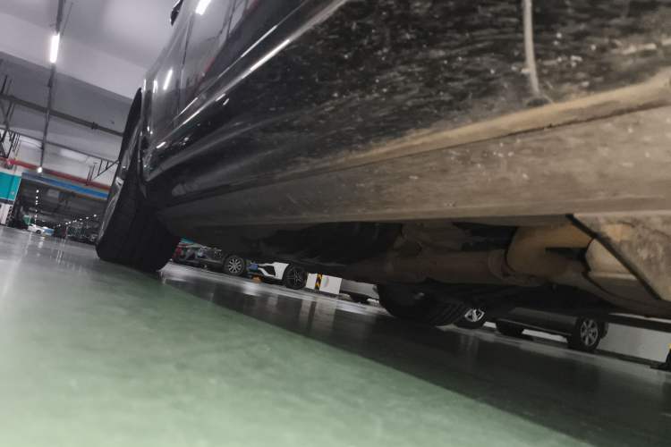 Used Land Rover Range Sport 2018 3.0 SC V6 HSE DYNAMIC Chassis Front Right
