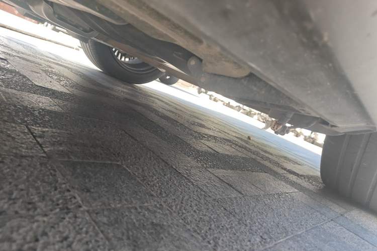 Used Land Rover Range Sport  Chassis Rear