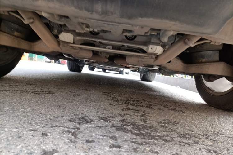 Used Land Rover Range Sport 2018 3.0 SC V6 HSE DYNAMIC Chassis Rear