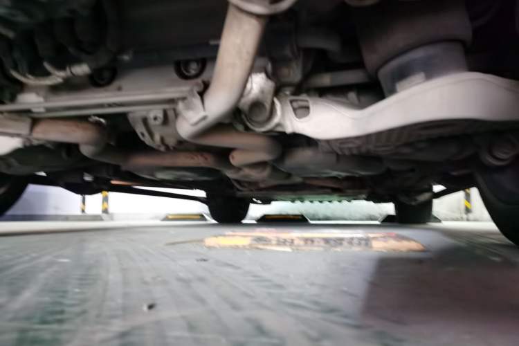 Used Land Rover Range Sport  Chassis Rear