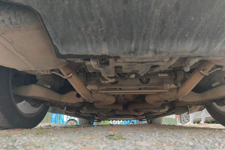 Used Land Rover Range Sport 2018 3.0 SC V6 HSE DYNAMIC Chassis Rear