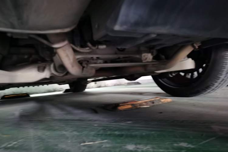 Used Land Rover Range Sport  Chassis Rear Left