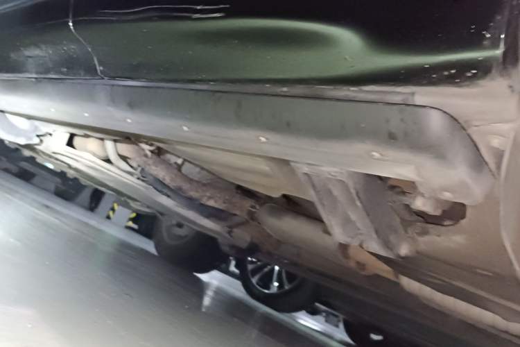 Used Land Rover Range Sport 2018 3.0 SC V6 HSE DYNAMIC Chassis Rear Left