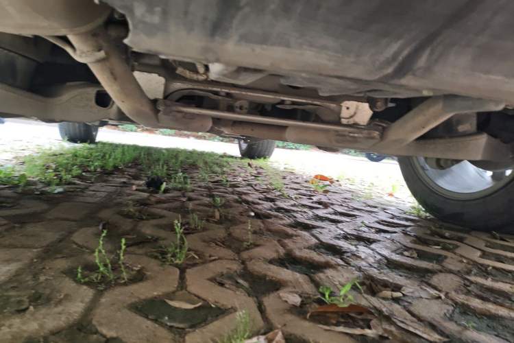 Used Land Rover Range Sport 2018 3.0 SC V6 HSE DYNAMIC Chassis Rear