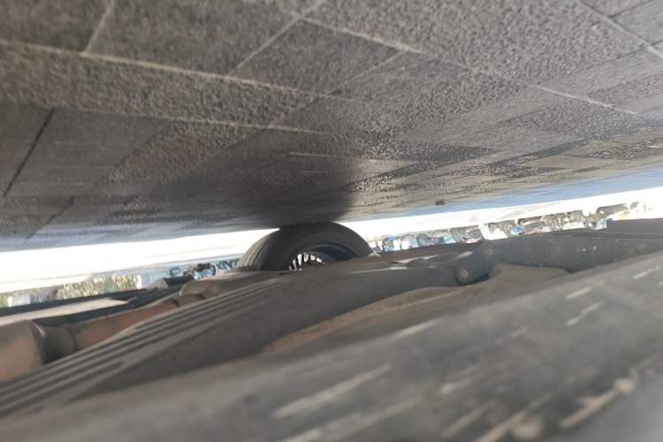 Used Land Rover Range Sport  Chassis Rear Right
